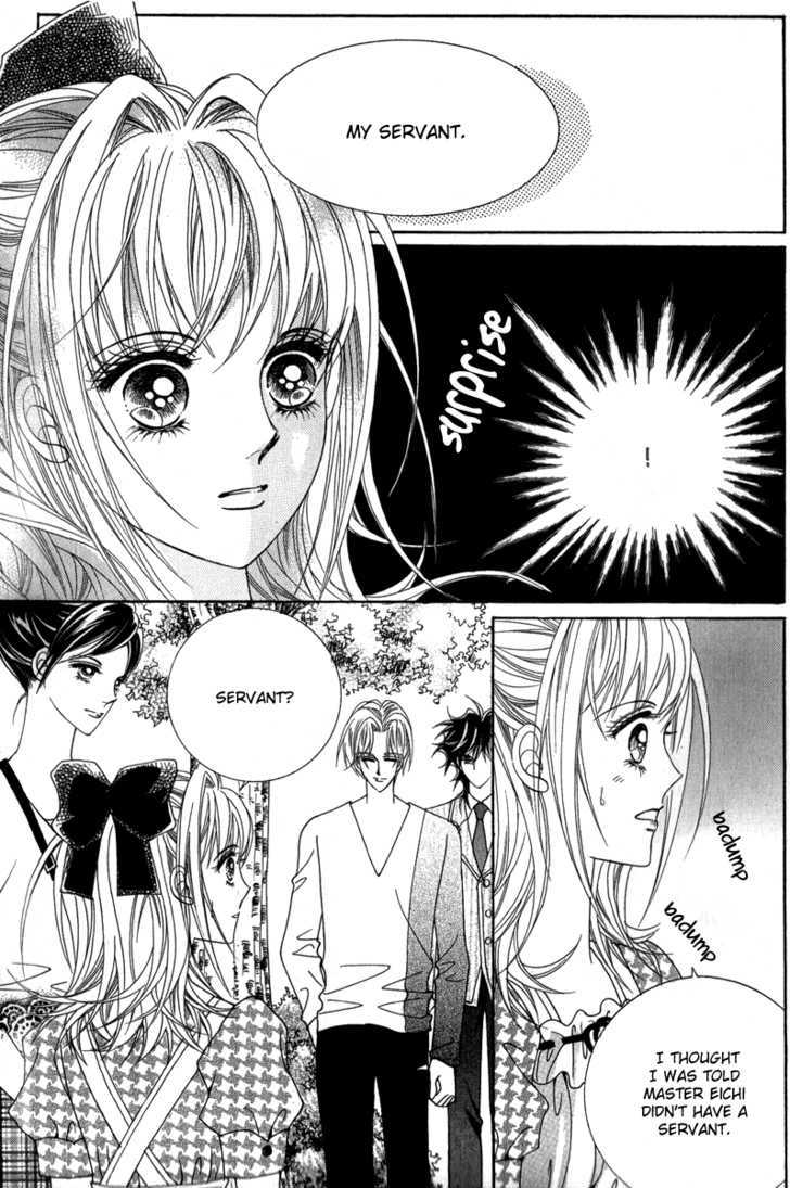 I Will Be Cinderella Chapter 10 page 5 - Chapter 10
