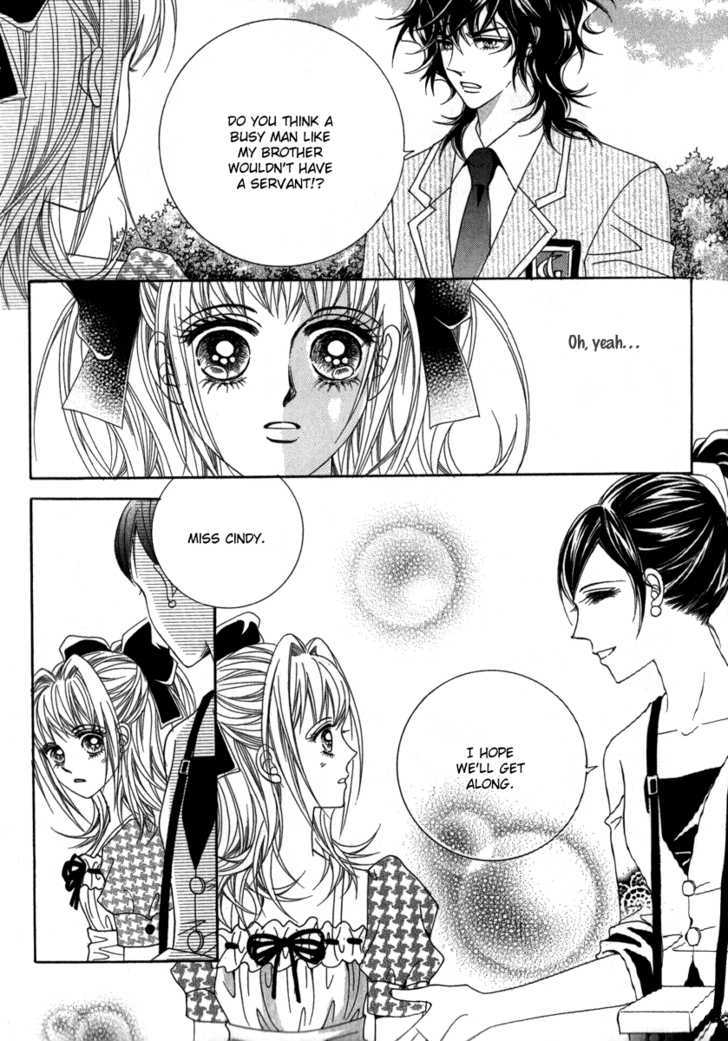 I Will Be Cinderella Chapter 10 page 6 - Chapter 10