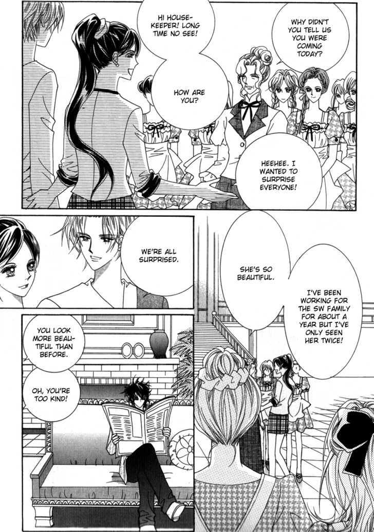 I Will Be Cinderella Chapter 10 page 7 - Chapter 10