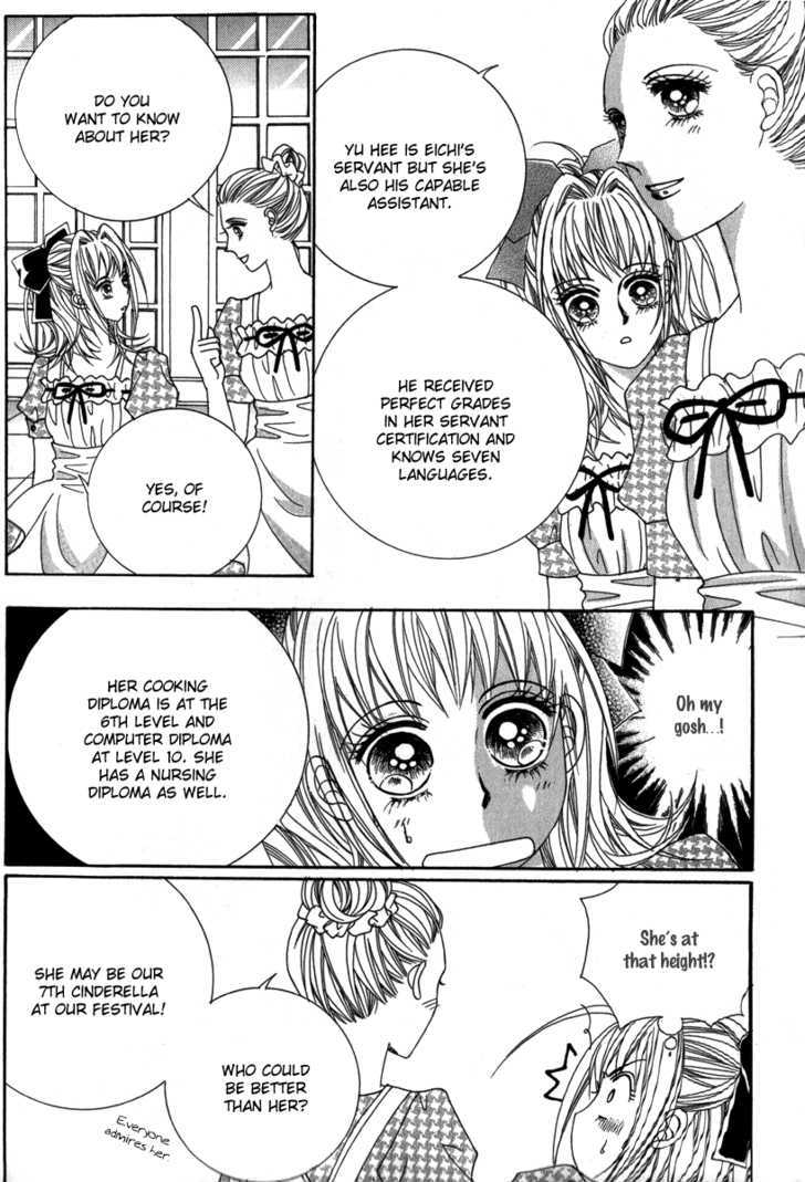 I Will Be Cinderella Chapter 10 page 8 - Chapter 10