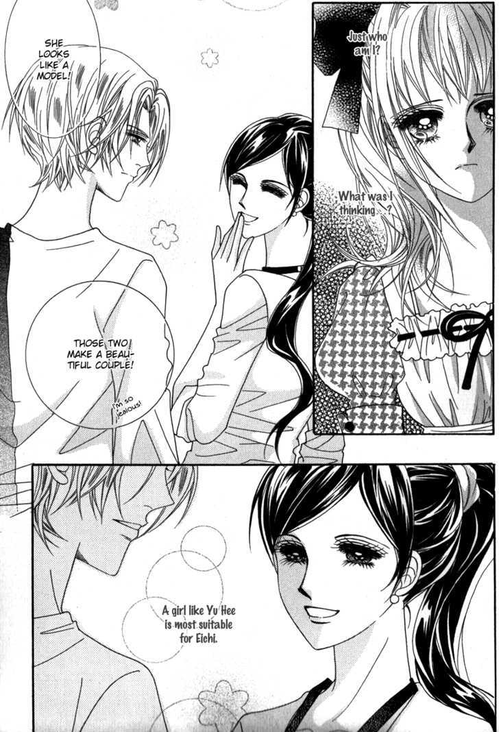 I Will Be Cinderella Chapter 10 page 9 - Chapter 10