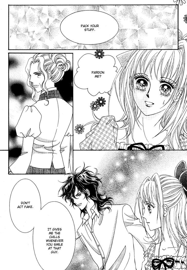I Will Be Cinderella Chapter 11 page 10 - Chapter 11