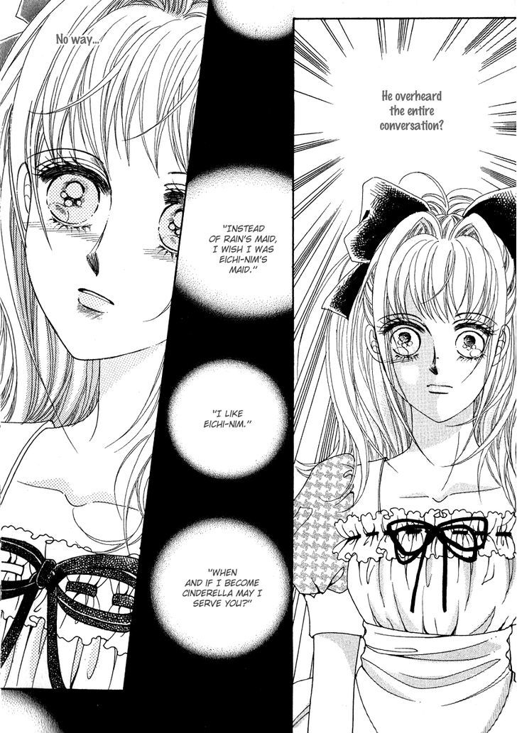 I Will Be Cinderella Chapter 11 page 12 - Chapter 11