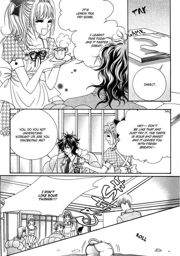 I Will Be Cinderella Chapter 11 page 16 - Chapter 11