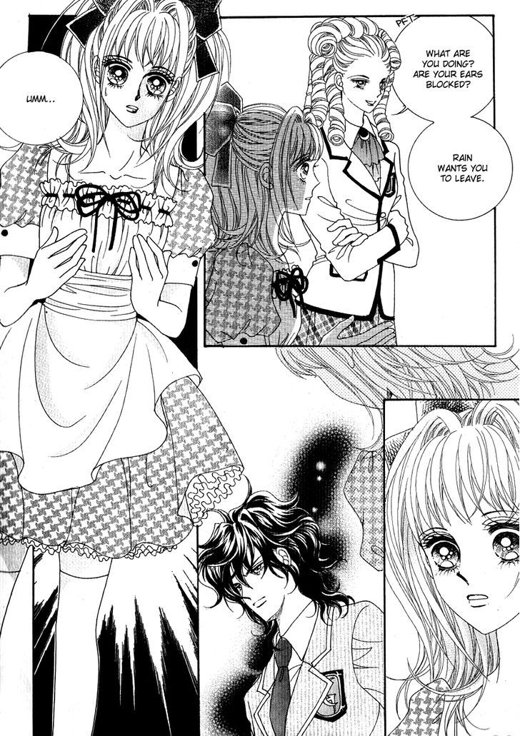 I Will Be Cinderella Chapter 11 page 17 - Chapter 11