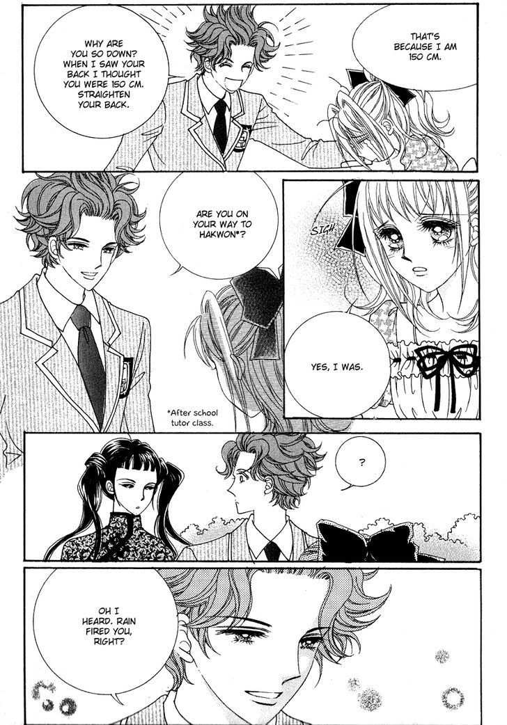 I Will Be Cinderella Chapter 11 page 20 - Chapter 11