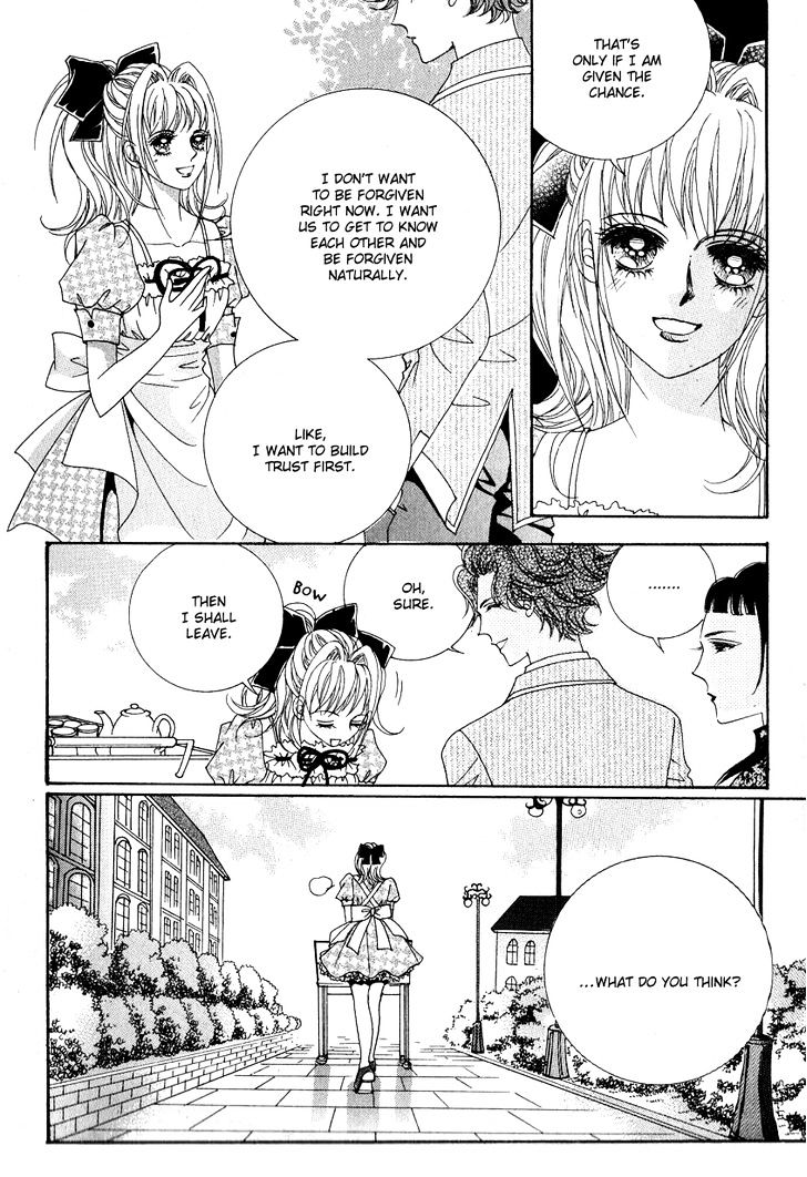 I Will Be Cinderella Chapter 11 page 22 - Chapter 11
