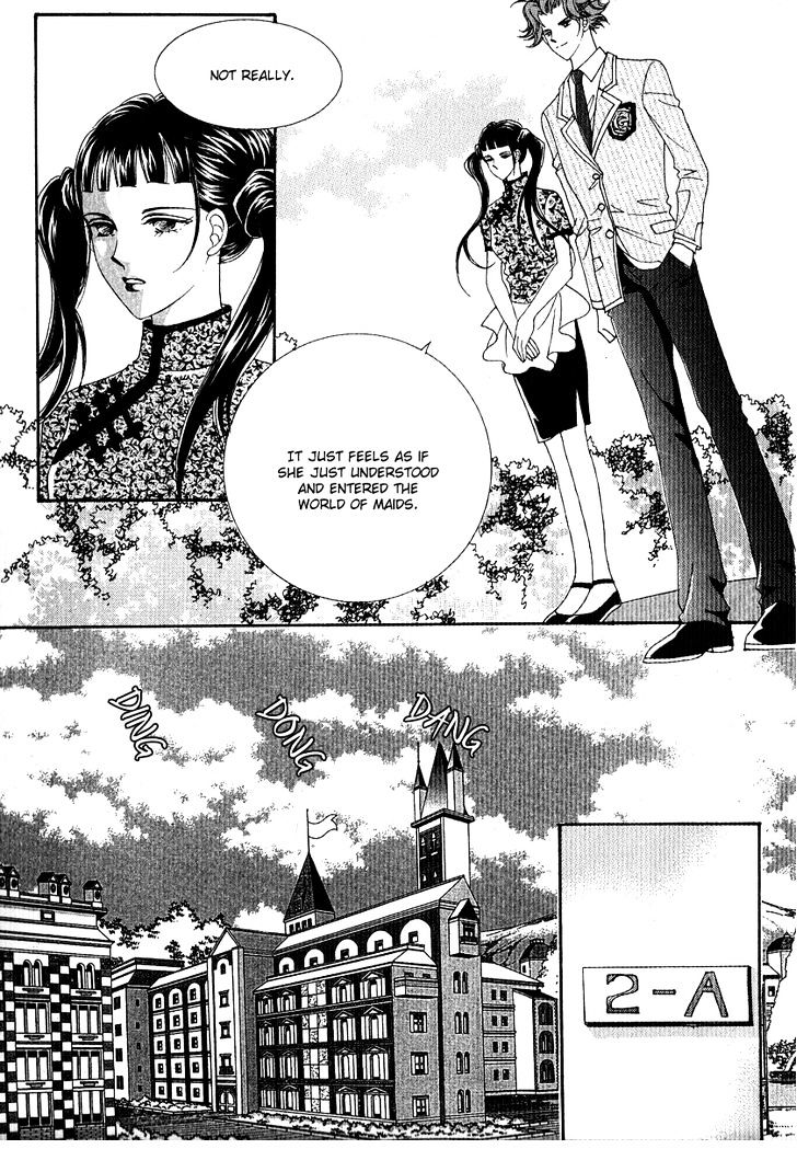 I Will Be Cinderella Chapter 11 page 23 - Chapter 11