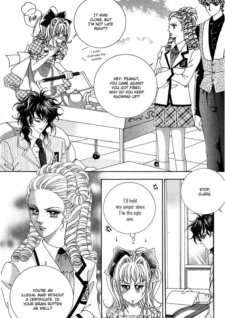 I Will Be Cinderella Chapter 11 page 24 - Chapter 11