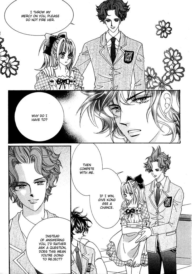 I Will Be Cinderella Chapter 11 page 27 - Chapter 11