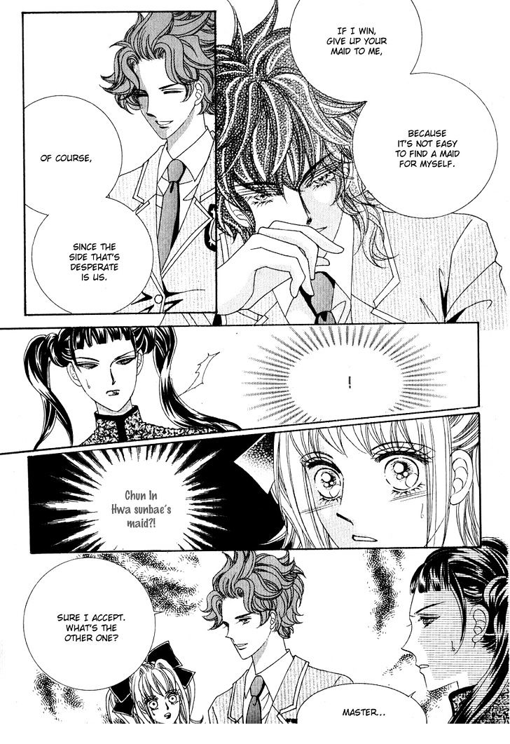 I Will Be Cinderella Chapter 11 page 29 - Chapter 11