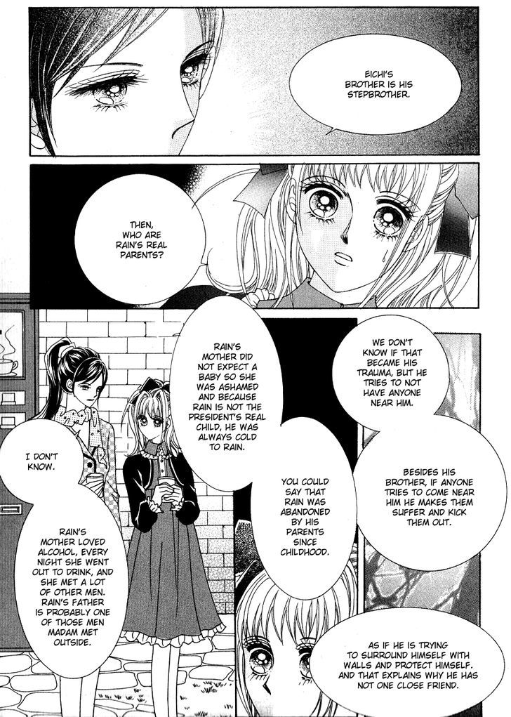I Will Be Cinderella Chapter 11 page 3 - Chapter 11