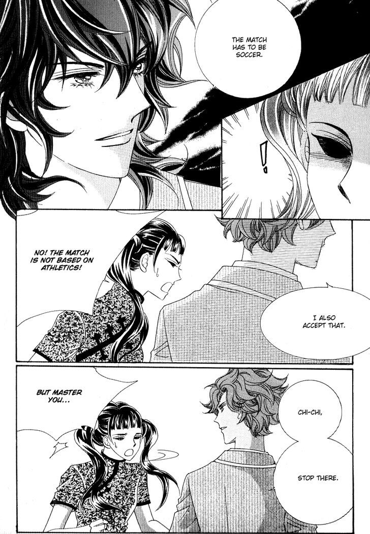 I Will Be Cinderella Chapter 11 page 30 - Chapter 11