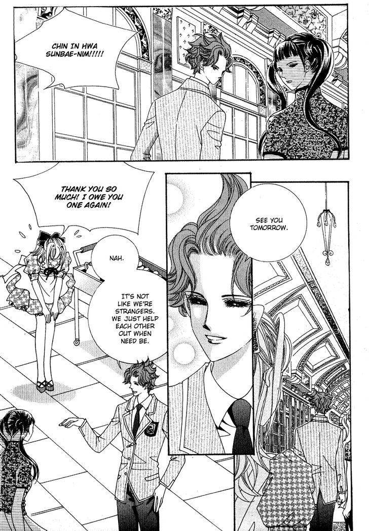 I Will Be Cinderella Chapter 11 page 32 - Chapter 11