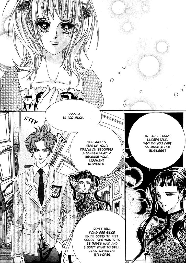 I Will Be Cinderella Chapter 11 page 33 - Chapter 11