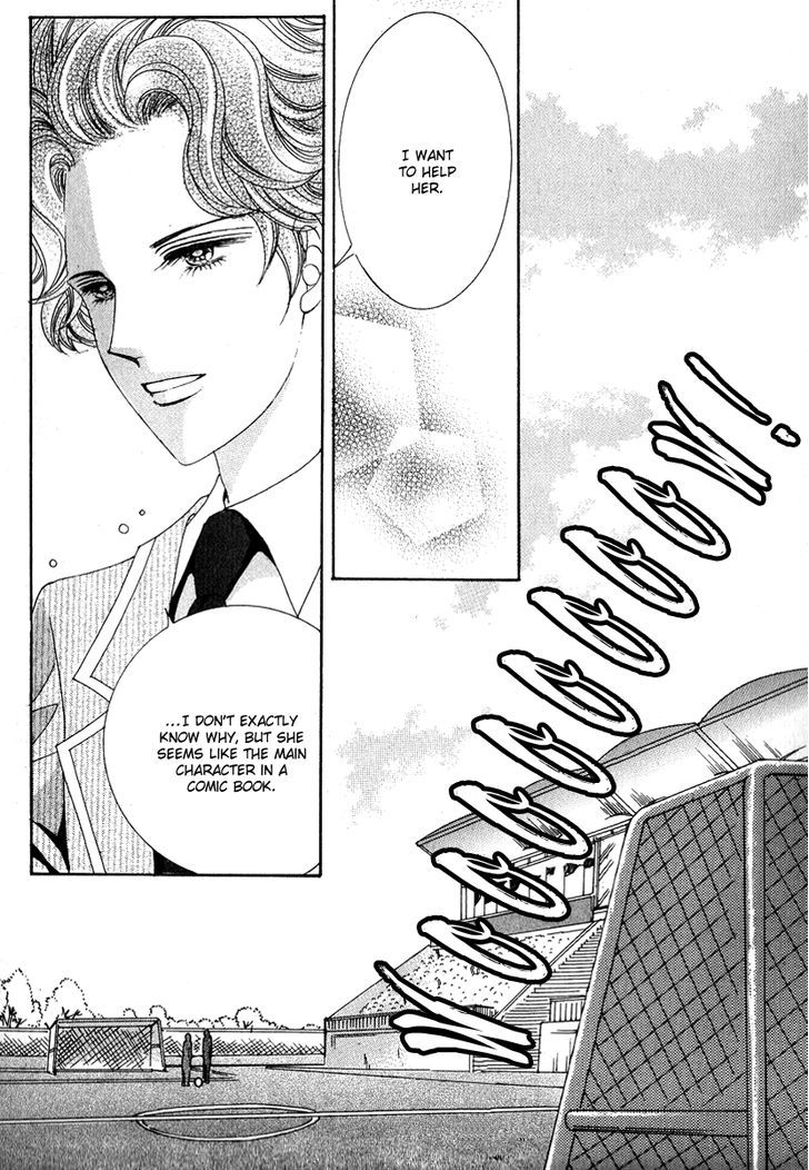I Will Be Cinderella Chapter 11 page 34 - Chapter 11