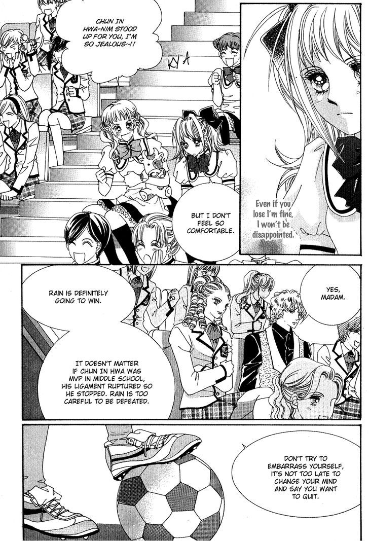 I Will Be Cinderella Chapter 11 page 35 - Chapter 11