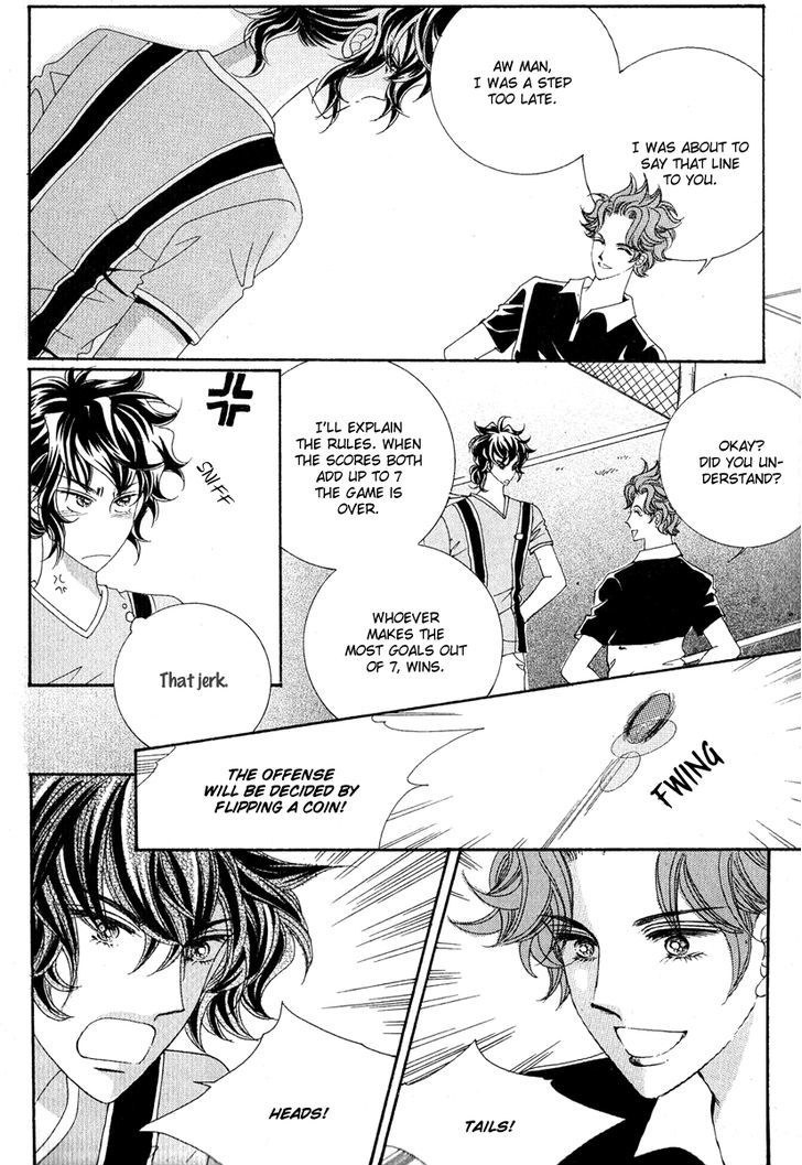 I Will Be Cinderella Chapter 11 page 36 - Chapter 11