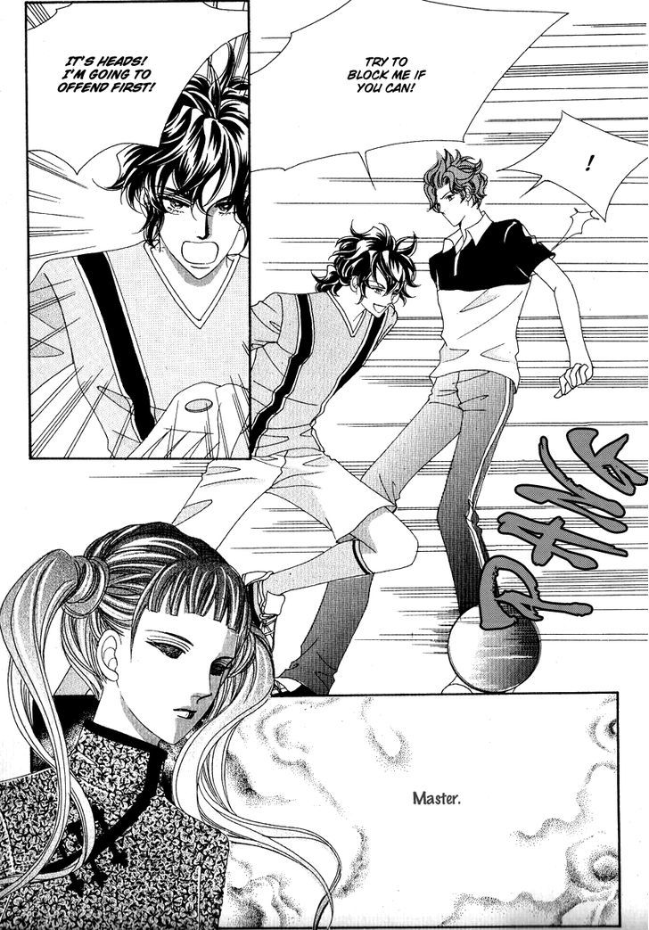 I Will Be Cinderella Chapter 11 page 37 - Chapter 11