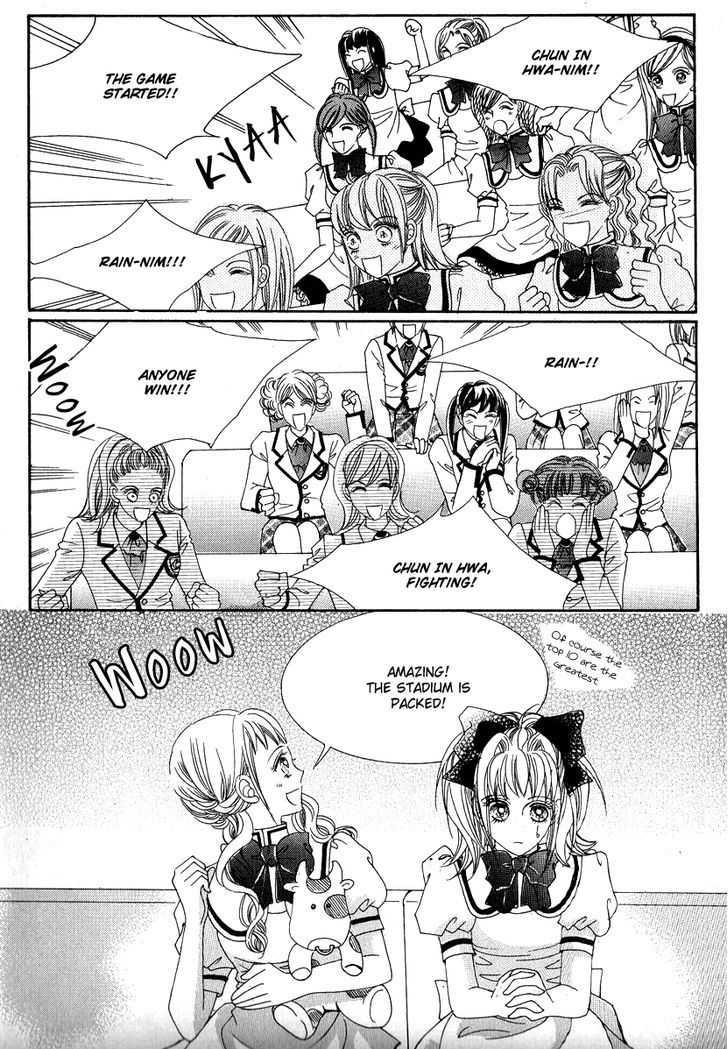I Will Be Cinderella Chapter 11 page 38 - Chapter 11