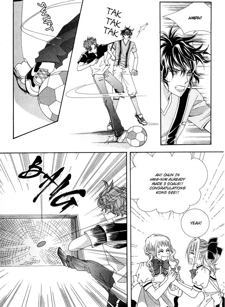 I Will Be Cinderella Chapter 11 page 39 - Chapter 11