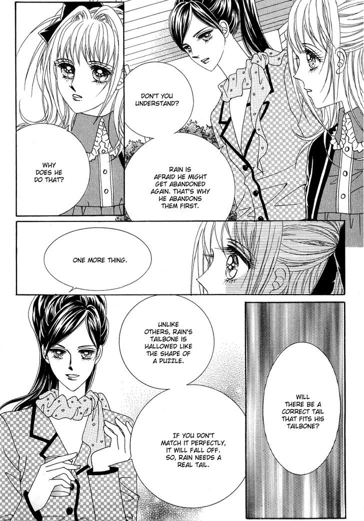I Will Be Cinderella Chapter 11 page 4 - Chapter 11