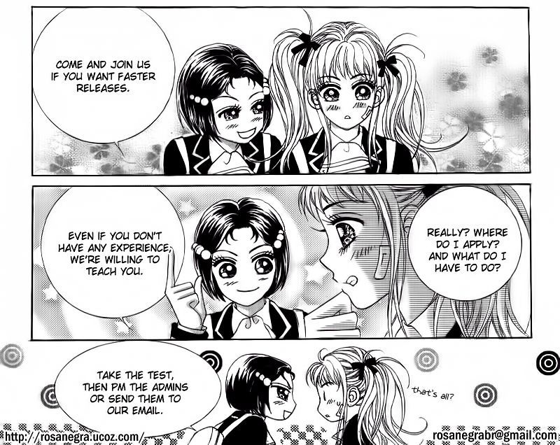 I Will Be Cinderella Chapter 11 page 41 - Chapter 11