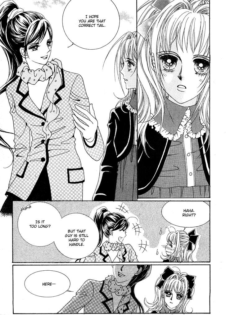 I Will Be Cinderella Chapter 11 page 5 - Chapter 11