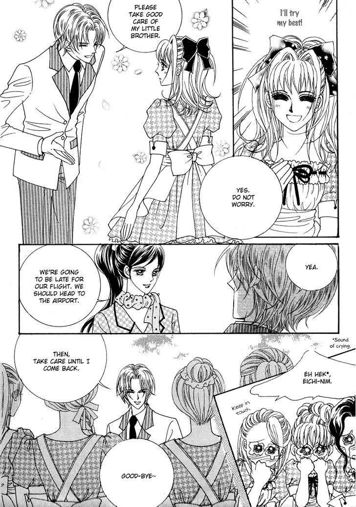I Will Be Cinderella Chapter 11 page 8 - Chapter 11