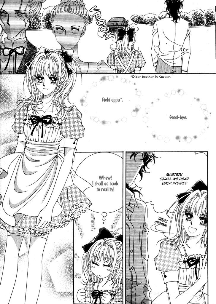 I Will Be Cinderella Chapter 11 page 9 - Chapter 11