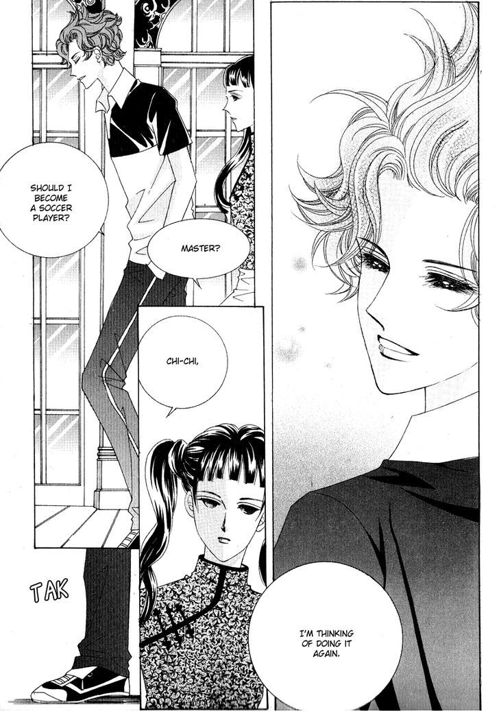 I Will Be Cinderella Chapter 12 page 13 - Chapter 12