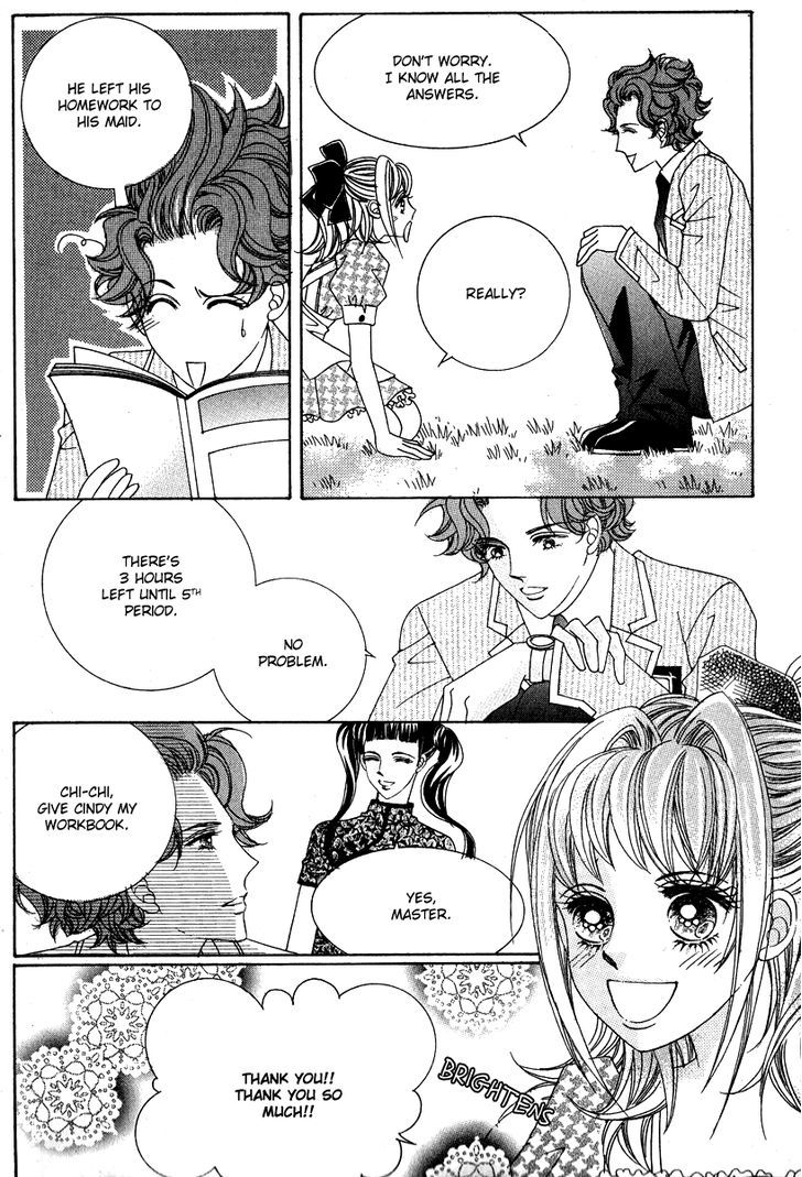 I Will Be Cinderella Chapter 12 page 18 - Chapter 12