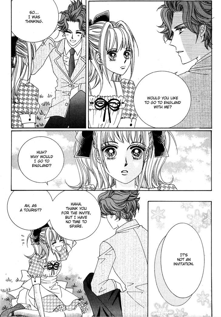 I Will Be Cinderella Chapter 12 page 20 - Chapter 12