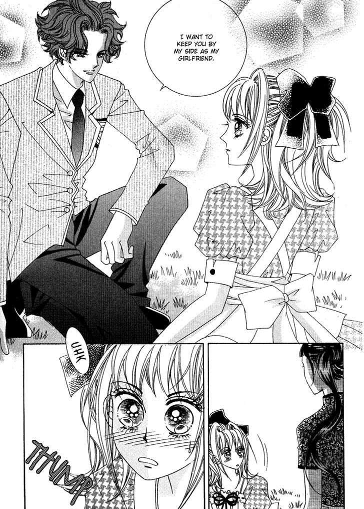 I Will Be Cinderella Chapter 12 page 21 - Chapter 12