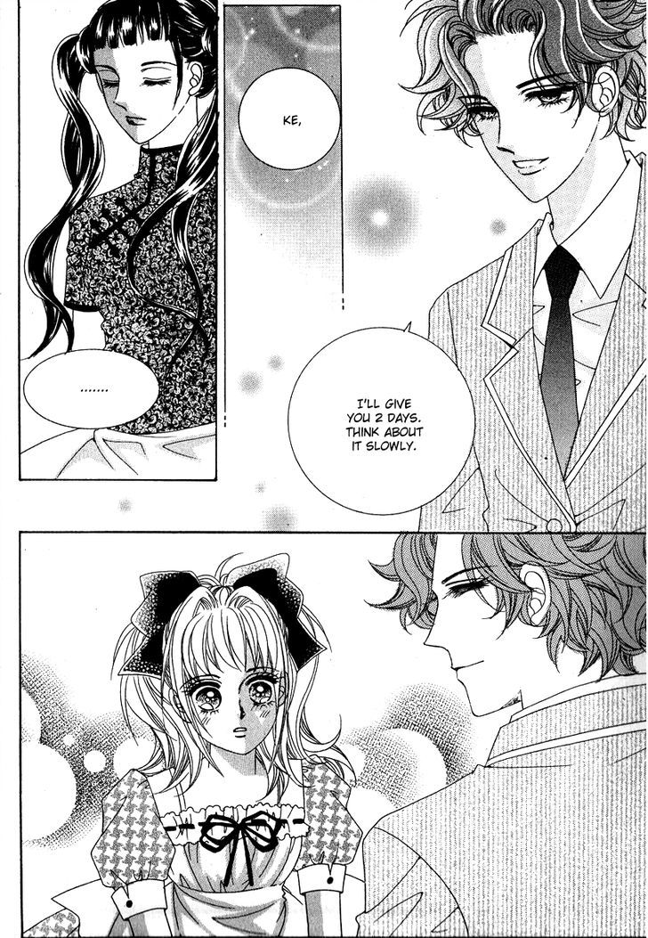 I Will Be Cinderella Chapter 12 page 22 - Chapter 12