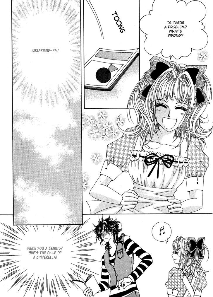 I Will Be Cinderella Chapter 12 page 23 - Chapter 12
