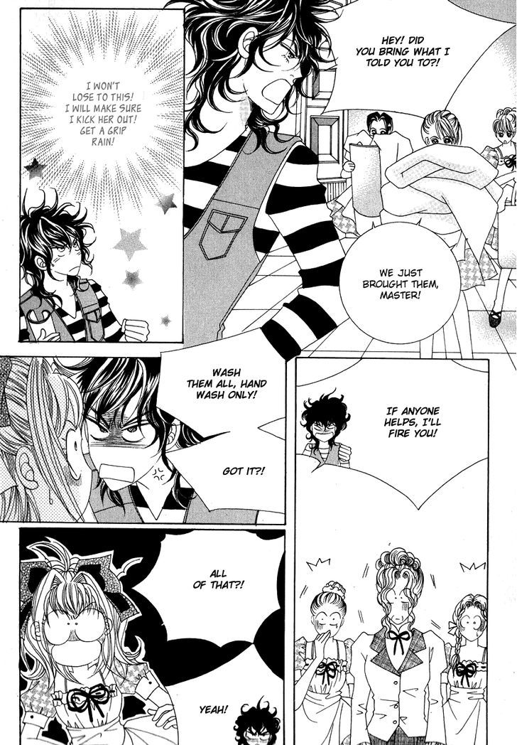 I Will Be Cinderella Chapter 12 page 24 - Chapter 12