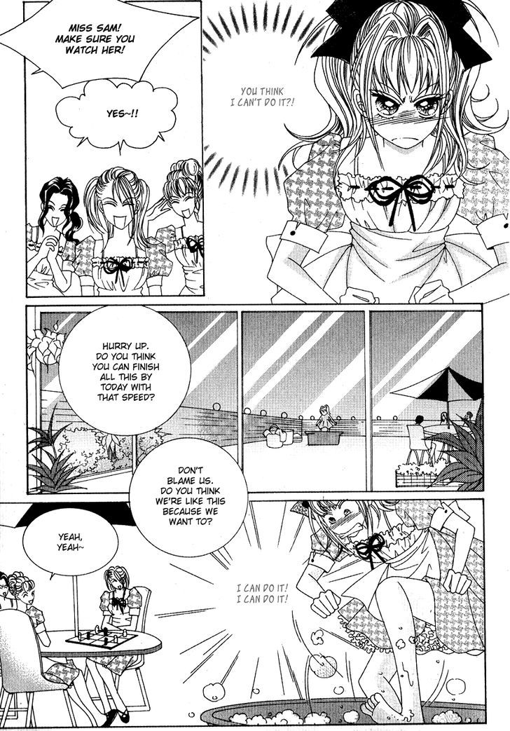 I Will Be Cinderella Chapter 12 page 25 - Chapter 12