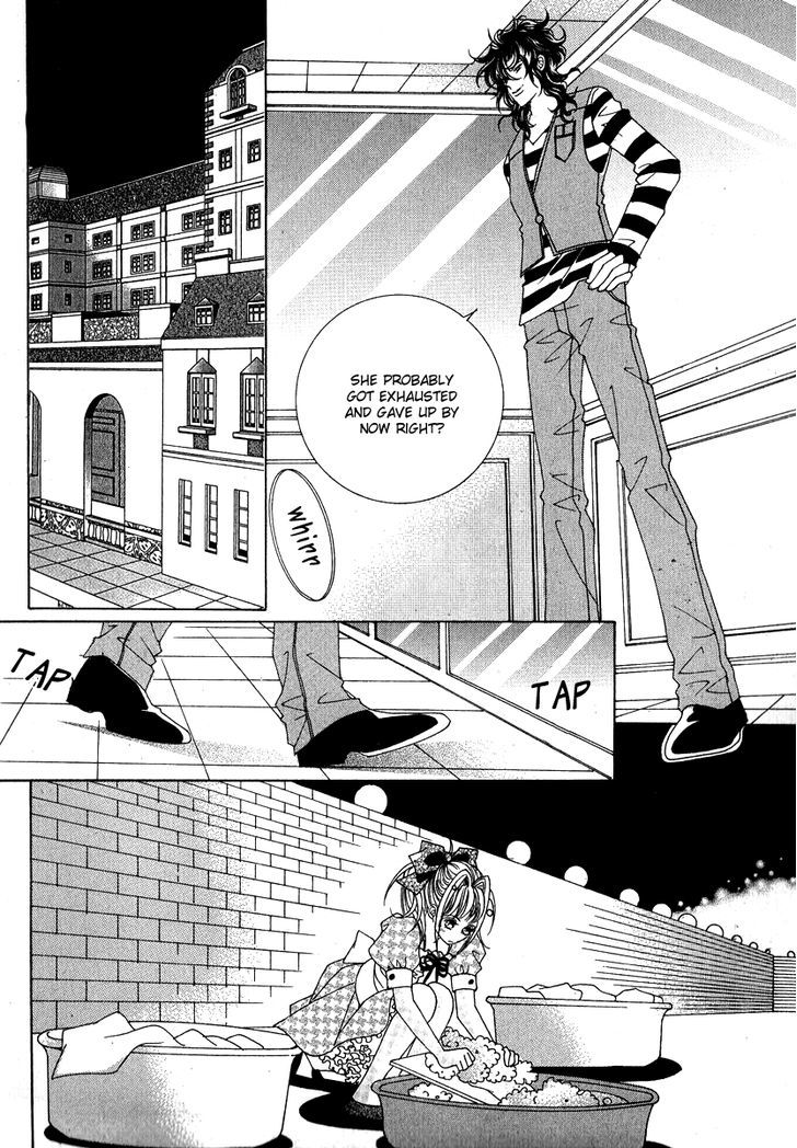 I Will Be Cinderella Chapter 12 page 26 - Chapter 12