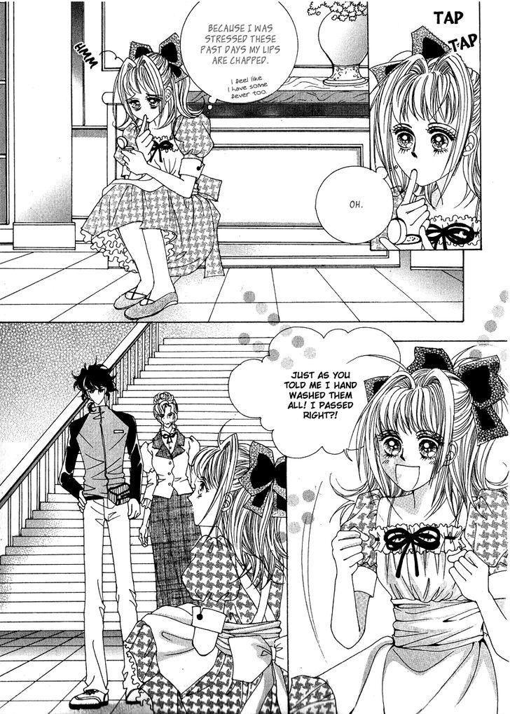 I Will Be Cinderella Chapter 12 page 29 - Chapter 12