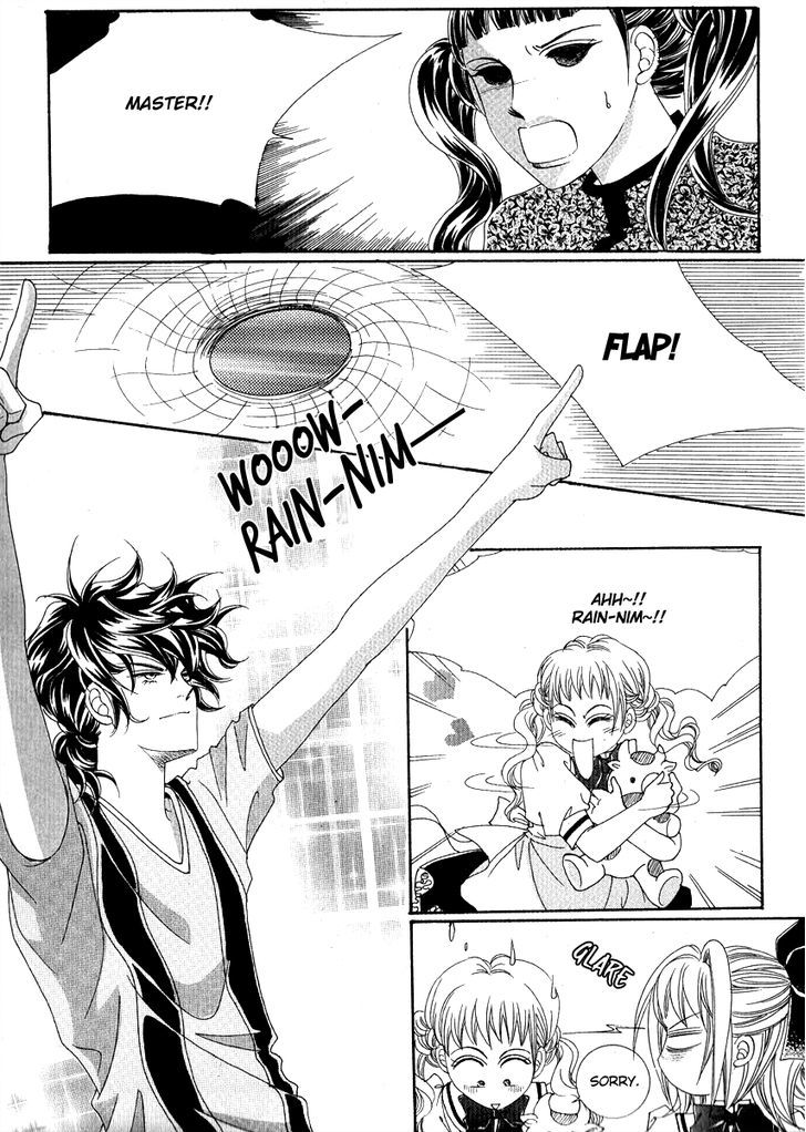 I Will Be Cinderella Chapter 12 page 3 - Chapter 12