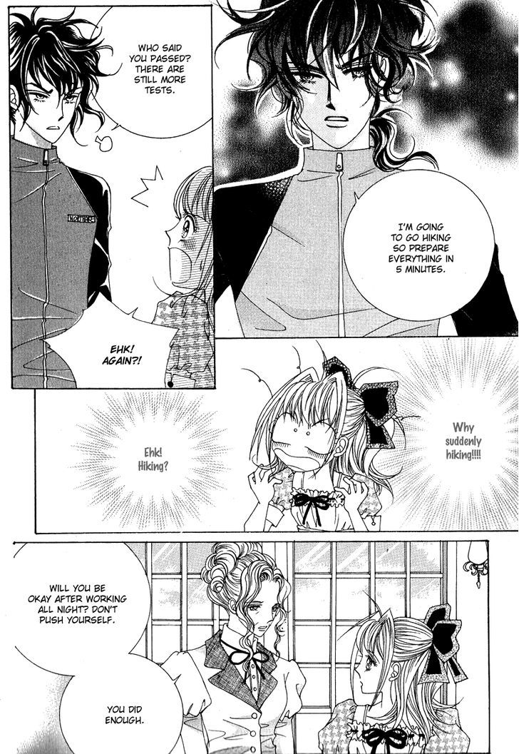 I Will Be Cinderella Chapter 12 page 30 - Chapter 12