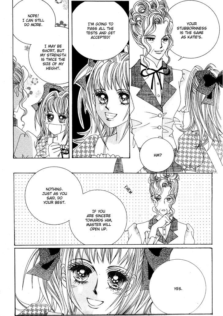 I Will Be Cinderella Chapter 12 page 31 - Chapter 12