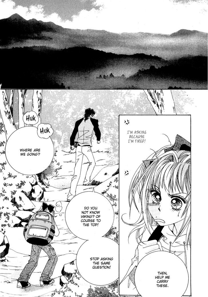 I Will Be Cinderella Chapter 12 page 32 - Chapter 12