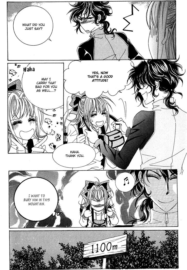 I Will Be Cinderella Chapter 12 page 33 - Chapter 12
