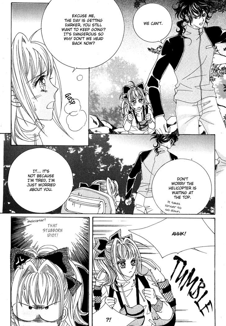I Will Be Cinderella Chapter 12 page 34 - Chapter 12