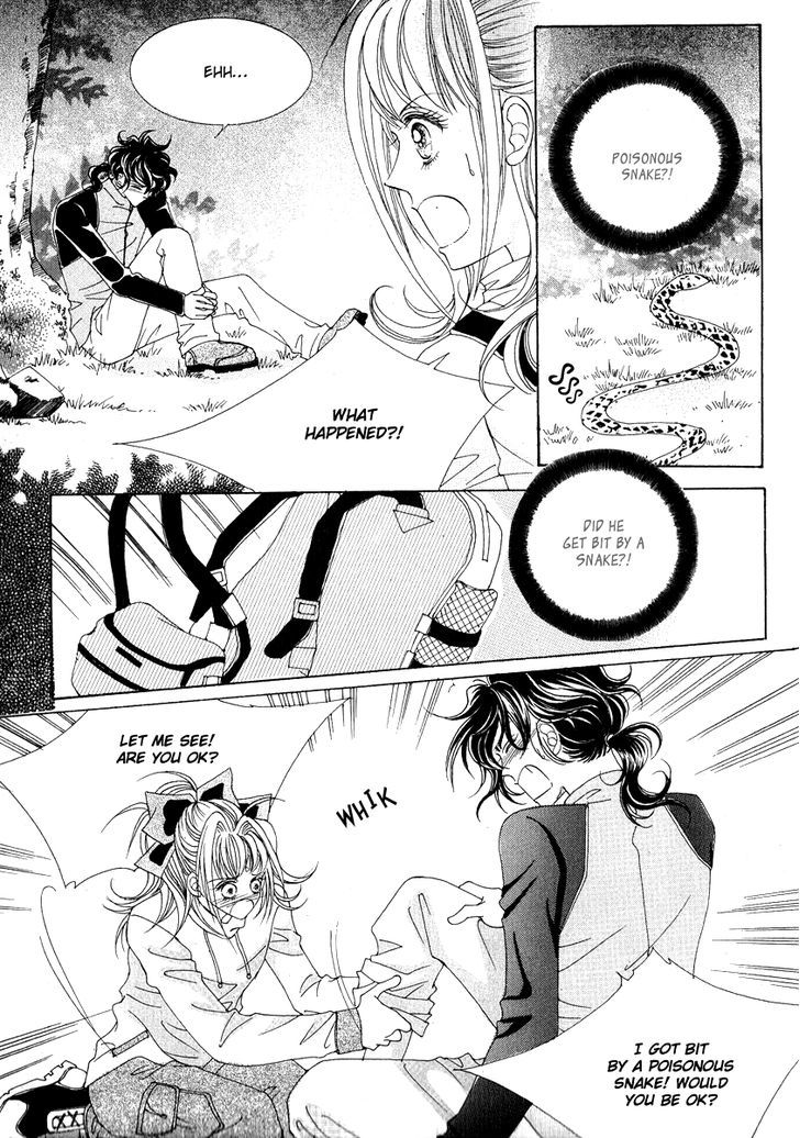 I Will Be Cinderella Chapter 12 page 35 - Chapter 12