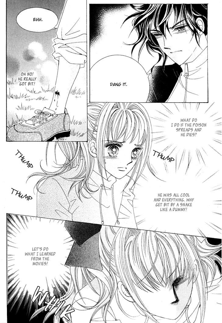 I Will Be Cinderella Chapter 12 page 36 - Chapter 12