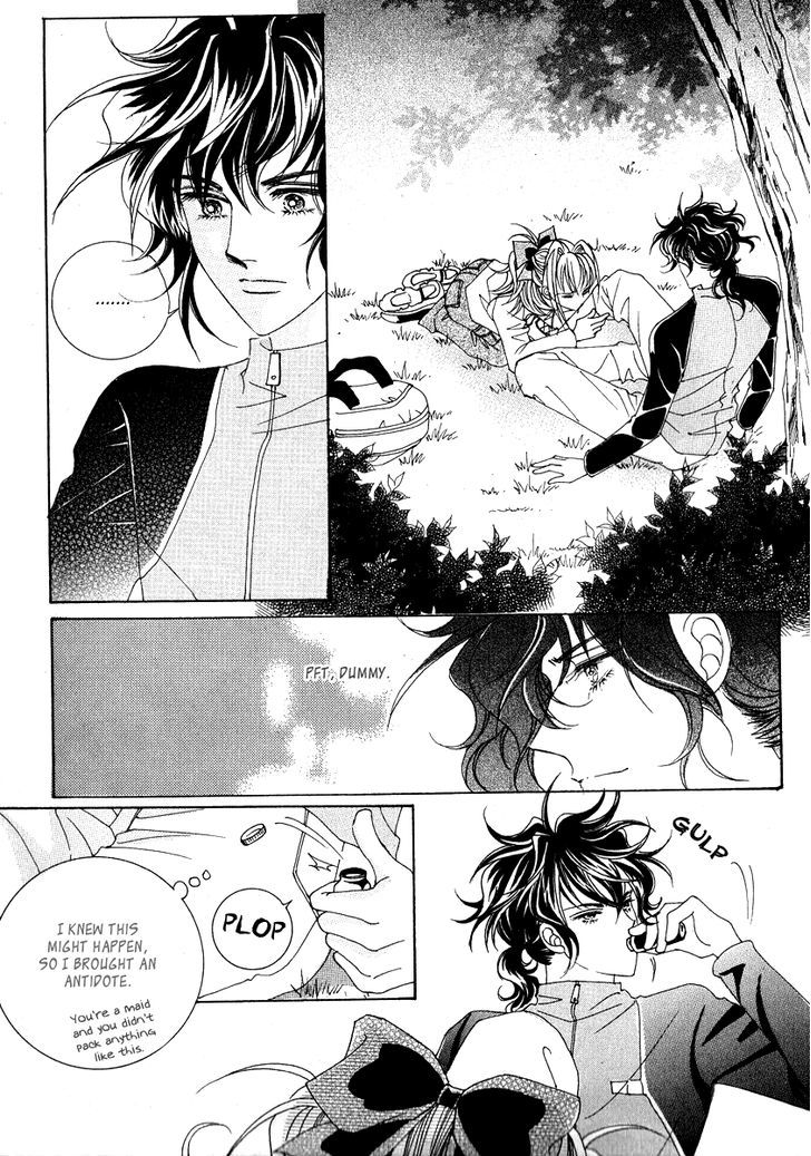 I Will Be Cinderella Chapter 12 page 37 - Chapter 12