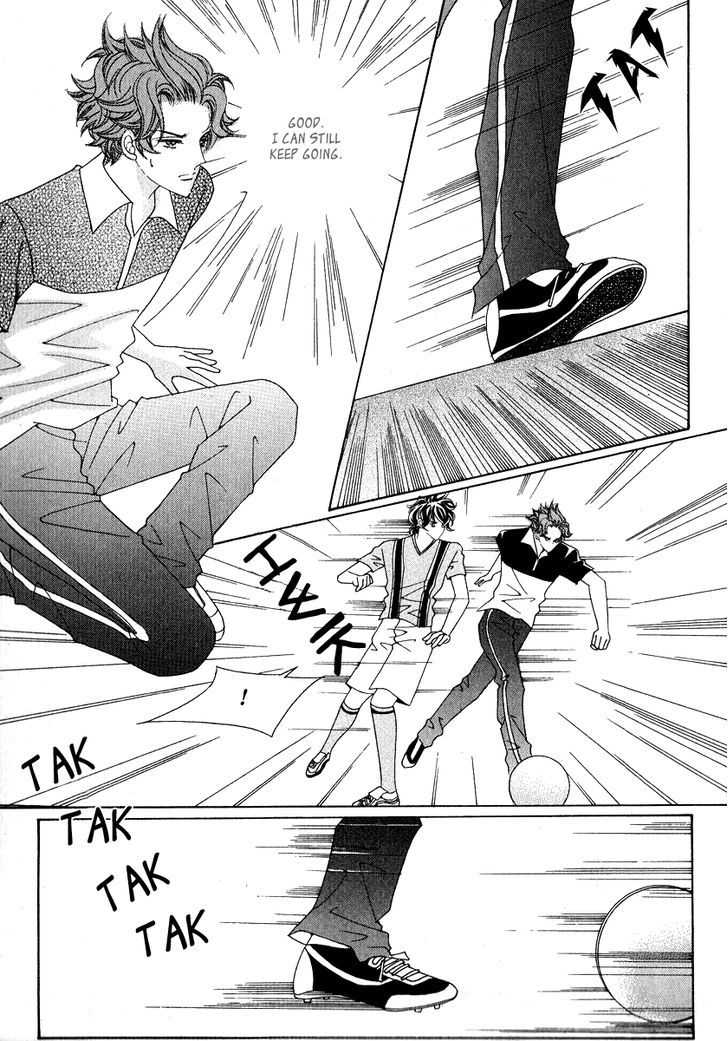I Will Be Cinderella Chapter 12 page 5 - Chapter 12